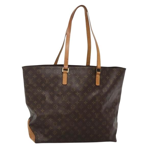LOUIS VUITTON Monogram Cabas Alto Tote Bag M51152 - Picture 1 of 16